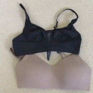 Lululemon bra size 36D/ CK bra size M